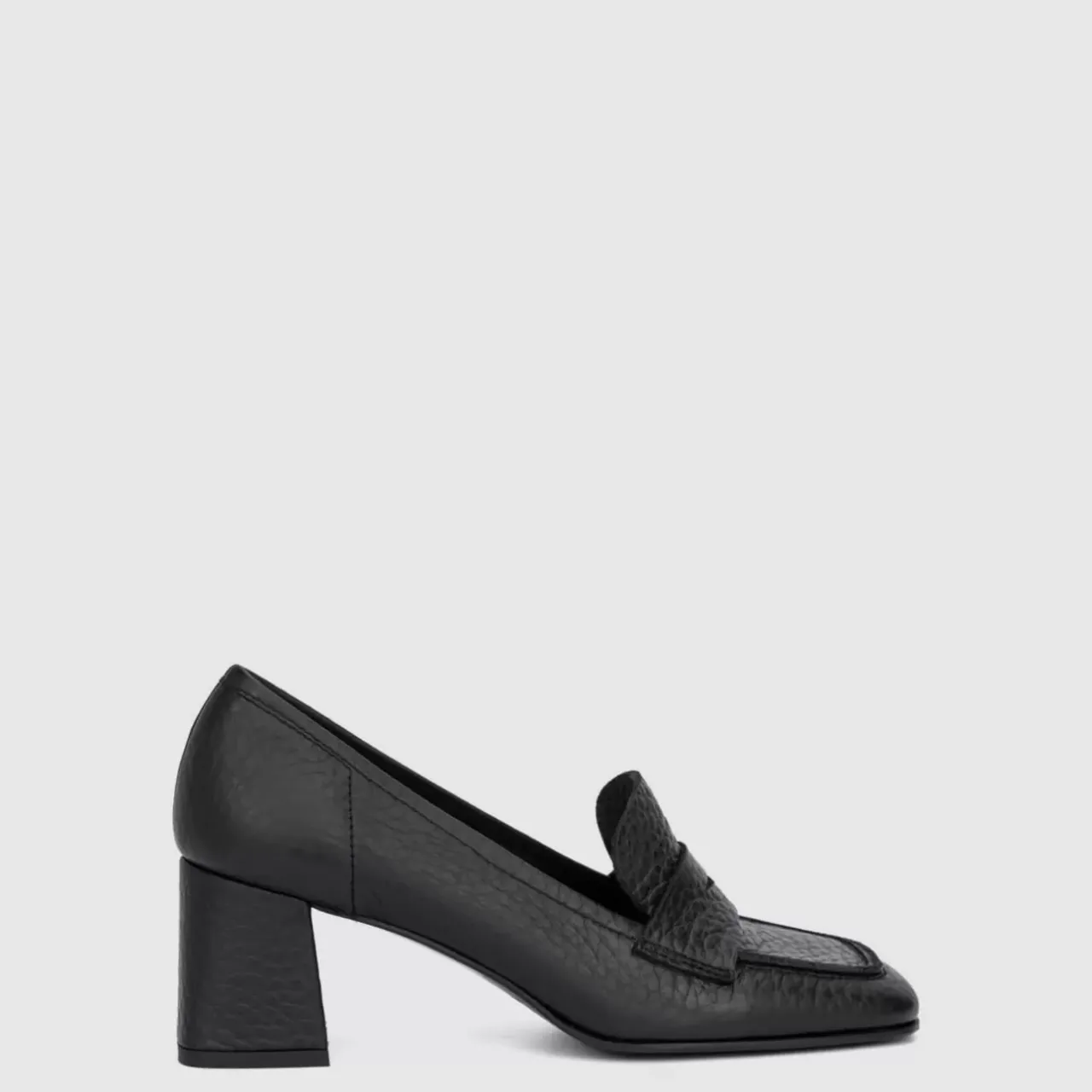 Aquatalia Heels-Carlina Black