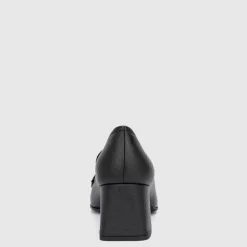 Aquatalia Heels-Carlina Black