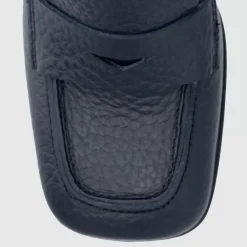 Aquatalia Heels-Carlina Navy