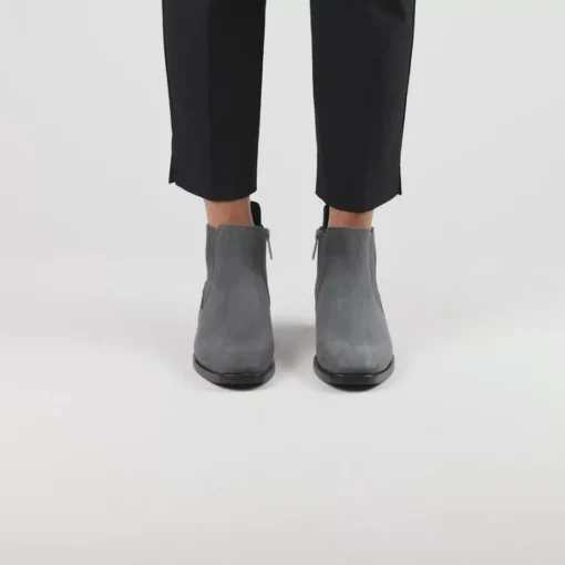 Aquatalia Boots-Carmie Light Taupe