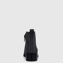 Aquatalia Boots-Carmie Anthracite