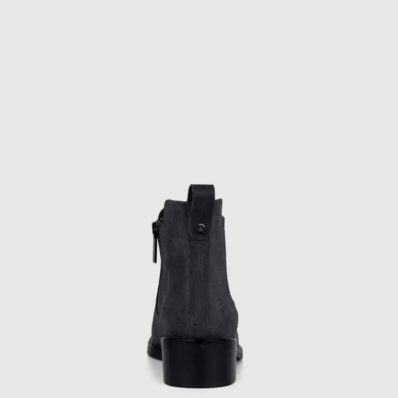 Aquatalia Boots-Carmie Anthracite