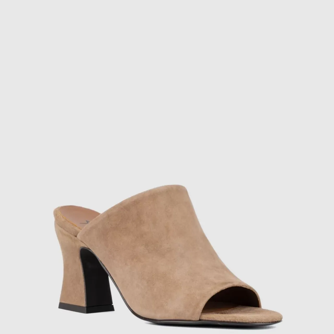 Aquatalia Heels-Carmina Whiskey