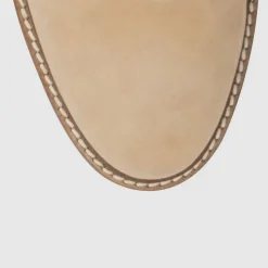 Aquatalia Boots-Casandra Beige