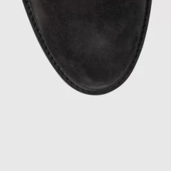 Aquatalia Boots-Casandra Dark Grey