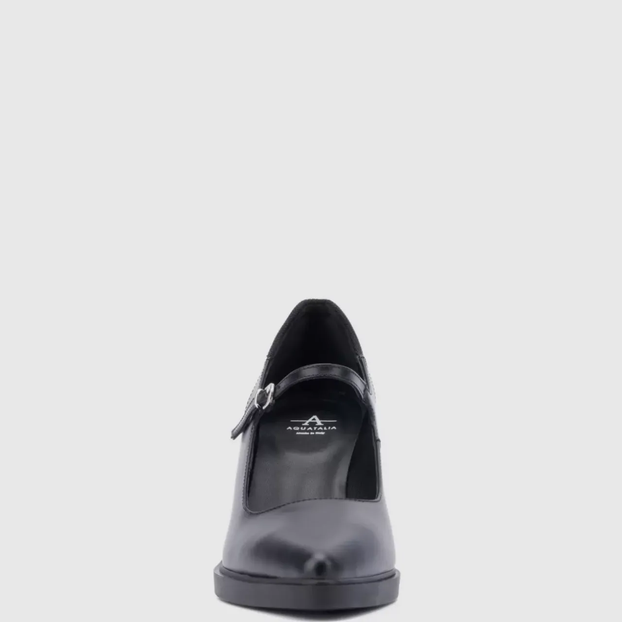 Aquatalia Heels-Casha Black