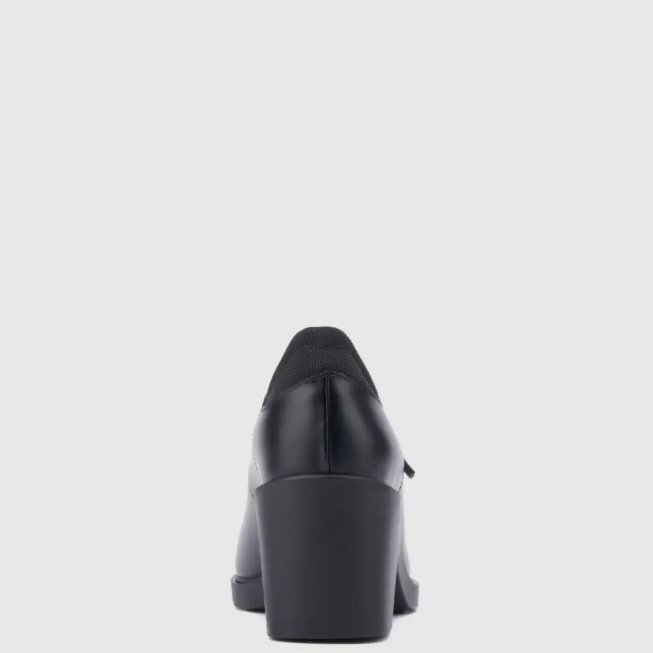 Aquatalia Heels-Casha Black