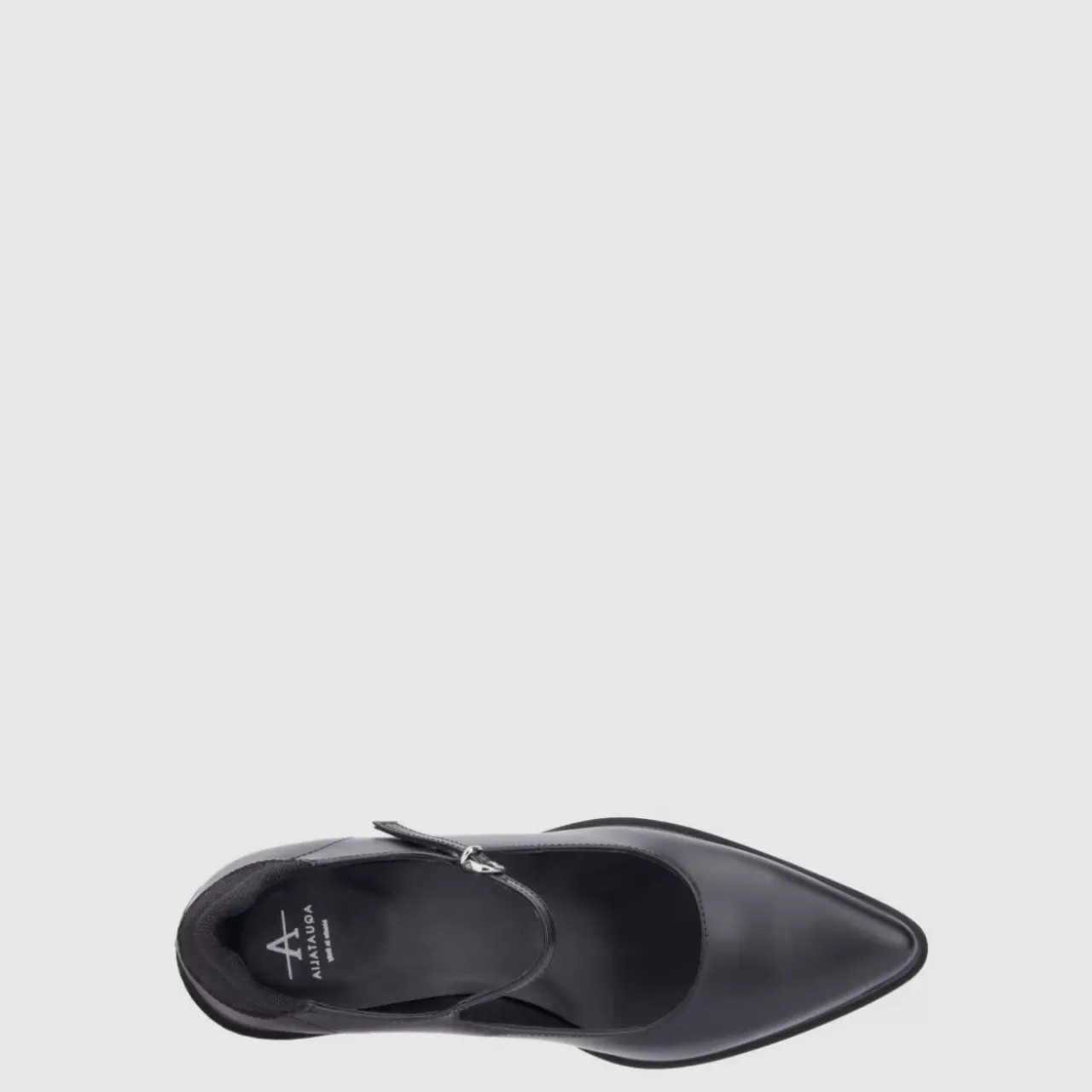 Aquatalia Heels-Casha Black