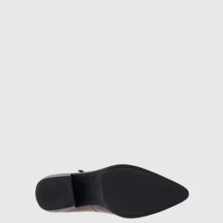 Aquatalia Heels-Casha Biscuit