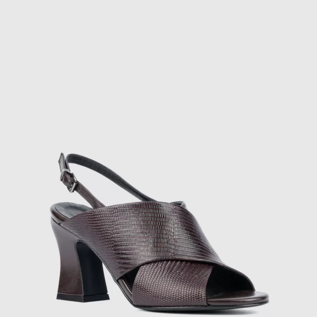 Aquatalia Heels-Catarina Deep Wine