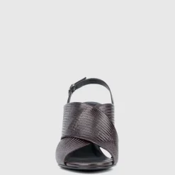 Aquatalia Heels-Catarina Deep Wine