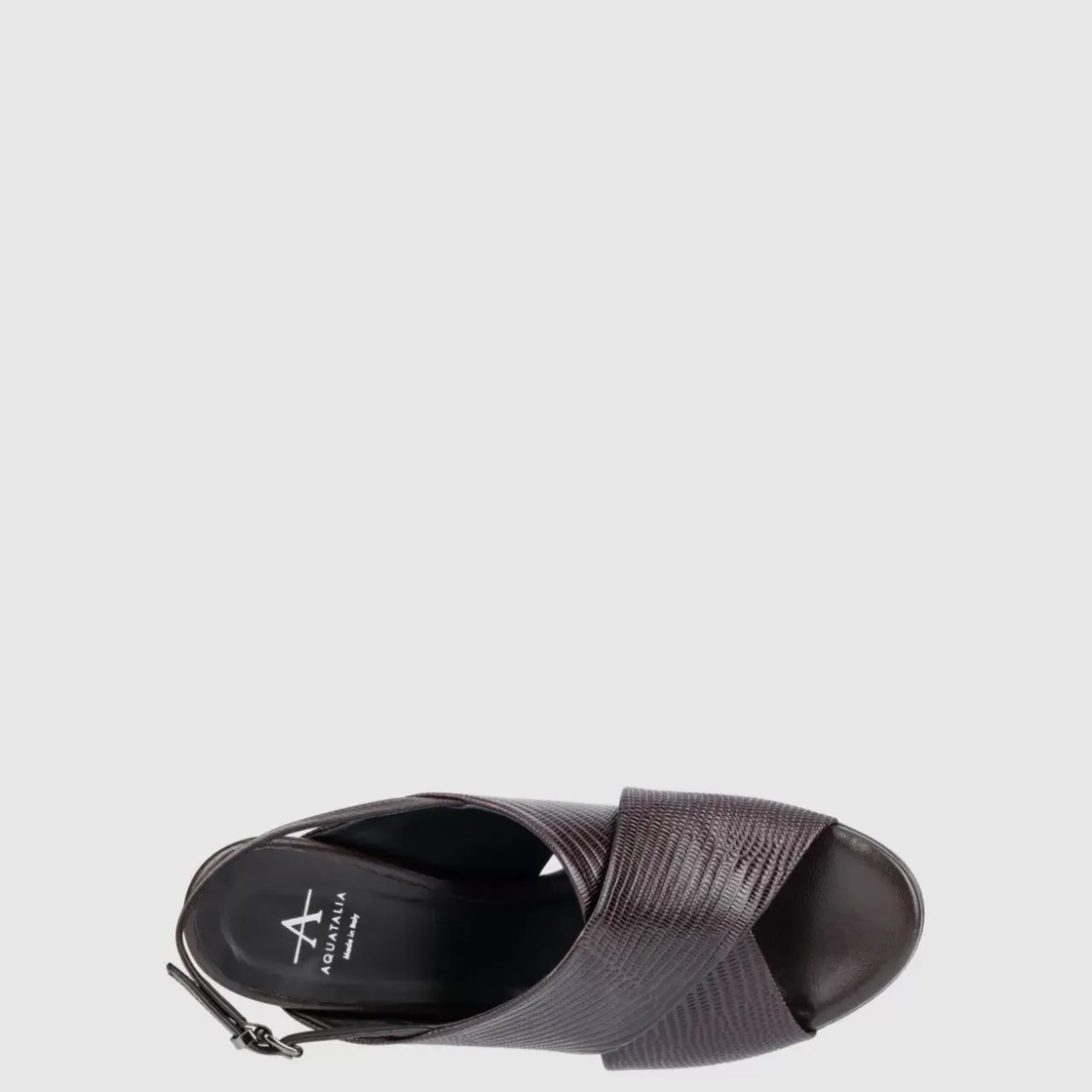 Aquatalia Heels-Catarina Deep Wine