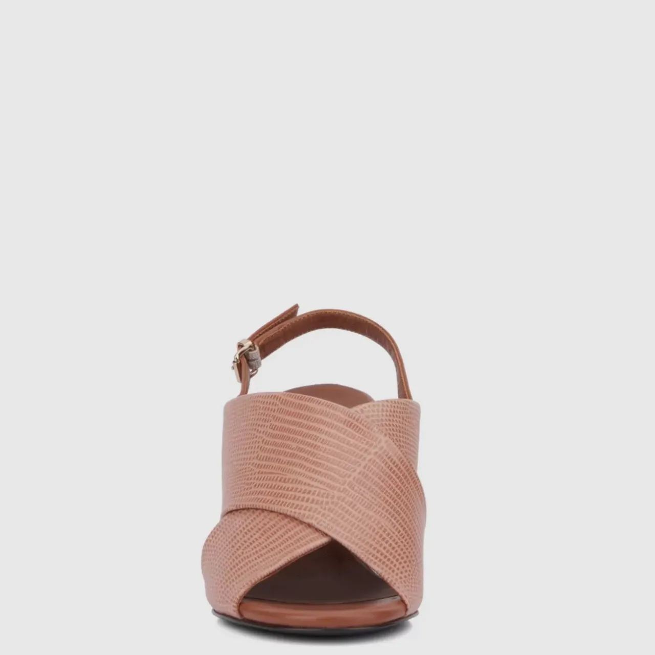 Aquatalia Heels-Catarina Toffee