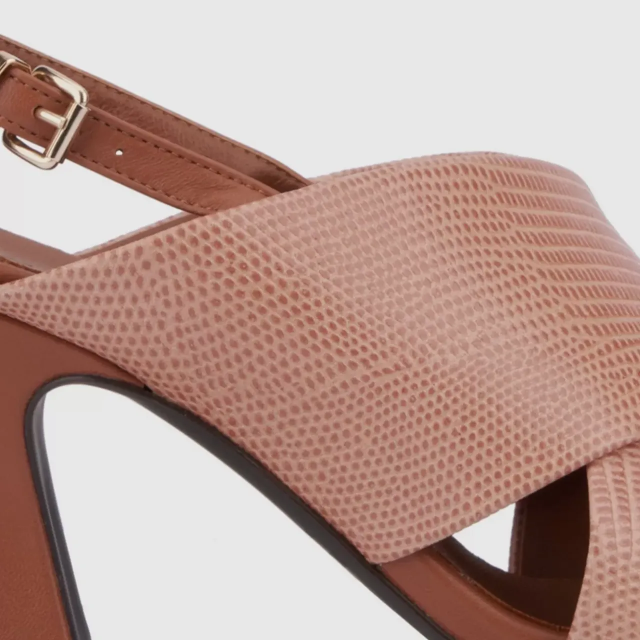 Aquatalia Heels-Catarina Toffee