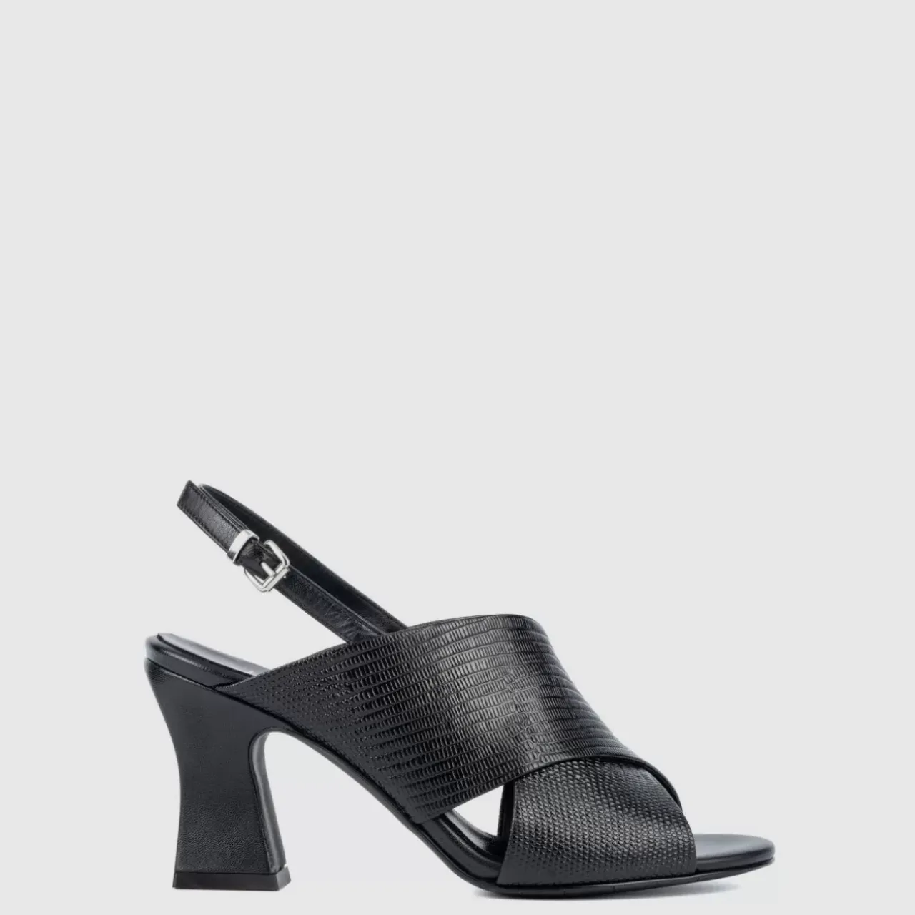 Aquatalia Heels-Catarina Black