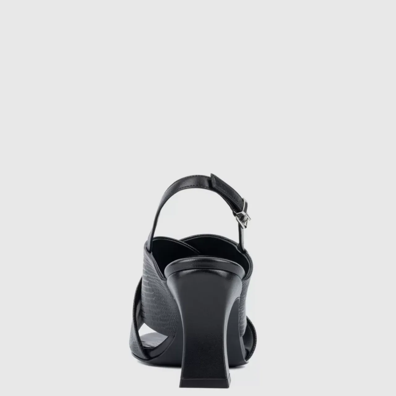 Aquatalia Heels-Catarina Black