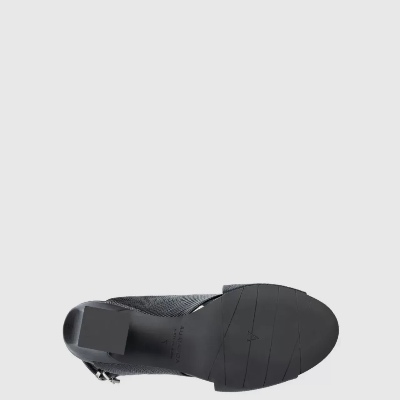 Aquatalia Heels-Catarina Black