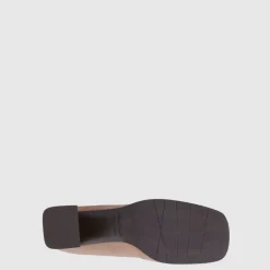 Aquatalia Heels-Cathie Taupe