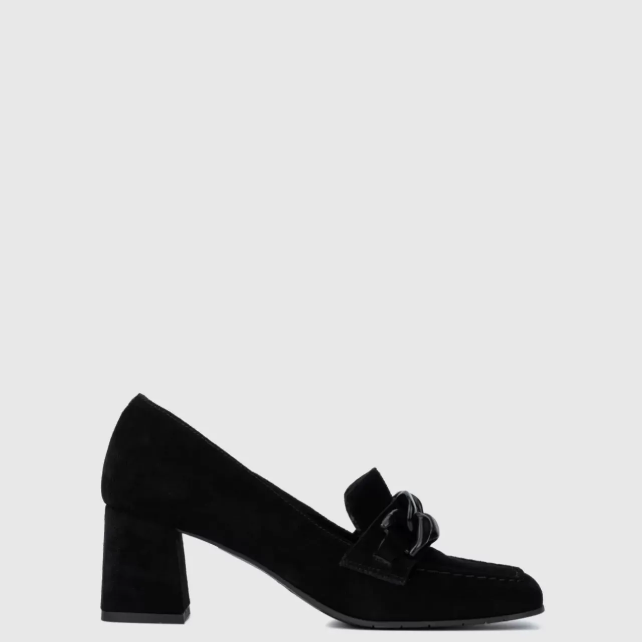 Aquatalia Heels-Cathie Black