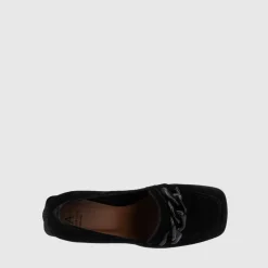 Aquatalia Heels-Cathie Black