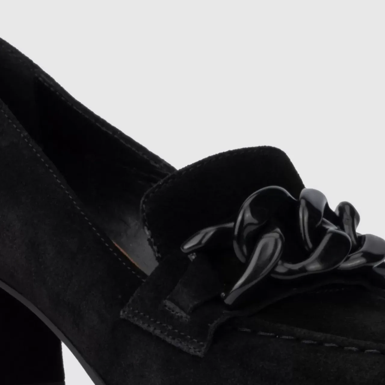 Aquatalia Heels-Cathie Black