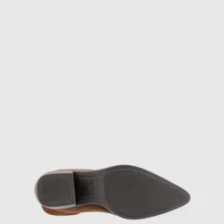 Aquatalia Boots-Celesta Brandy