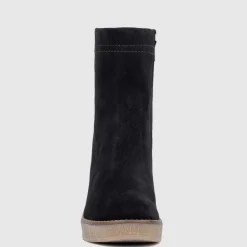 Aquatalia Boots-Chara Black