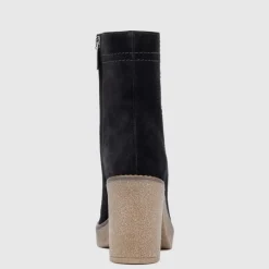 Aquatalia Boots-Chara Black
