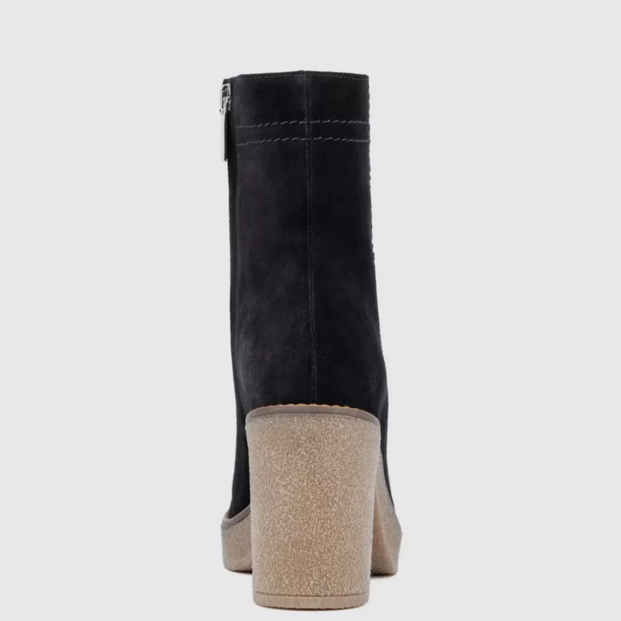 Aquatalia Boots-Chara Black