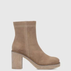 Aquatalia Boots-Chara Mink