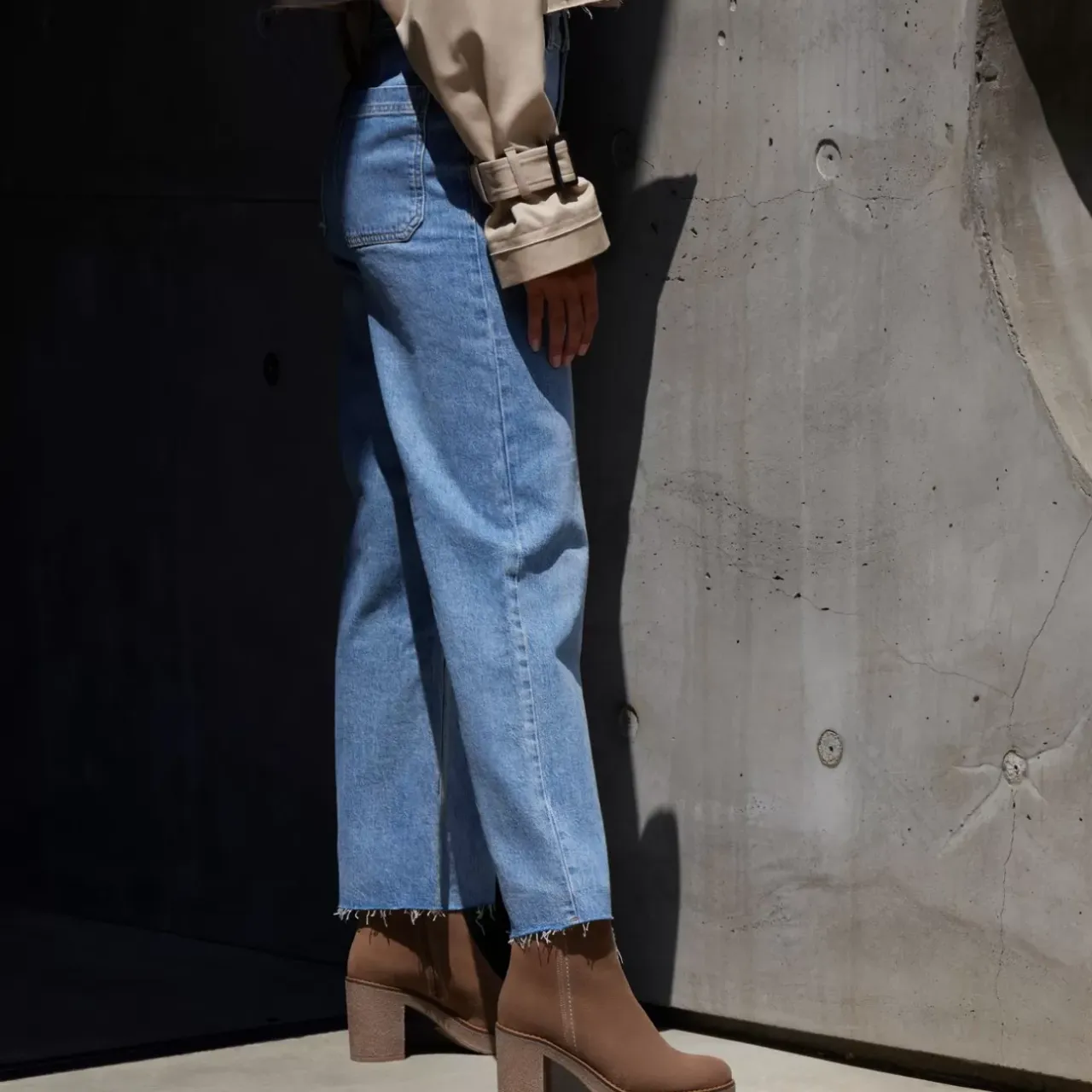 Aquatalia Boots-Chara Mink