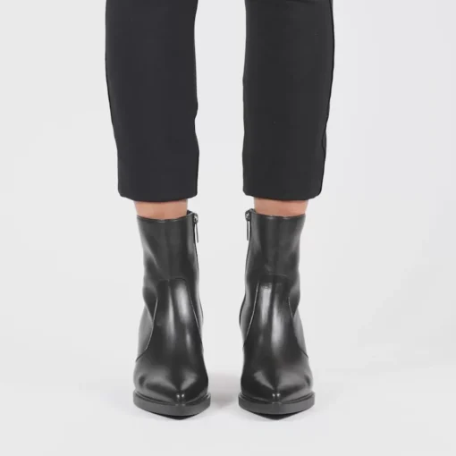 Aquatalia Boots-Cia Anthracite