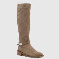 Aquatalia Boots-Ciro Light Taupe