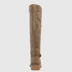 Aquatalia Boots-Ciro Light Taupe