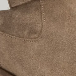 Aquatalia Boots-Ciro Light Taupe