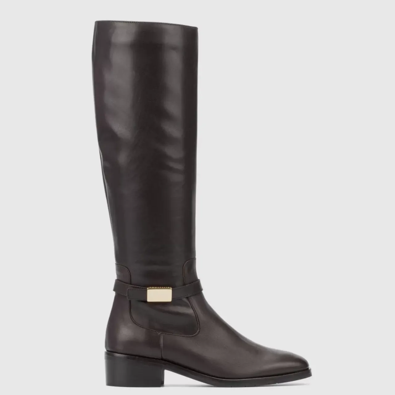 Aquatalia Boots-Ciro Dark Brown