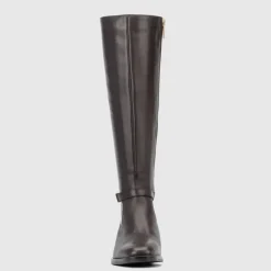 Aquatalia Boots-Ciro Dark Brown