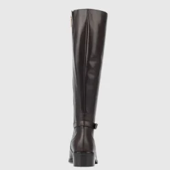 Aquatalia Boots-Ciro Dark Brown