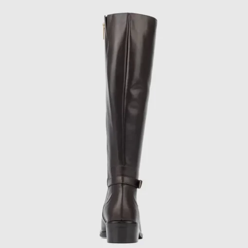 Aquatalia Boots-Ciro Dark Brown
