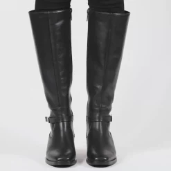Aquatalia Boots-Ciro Dark Brown