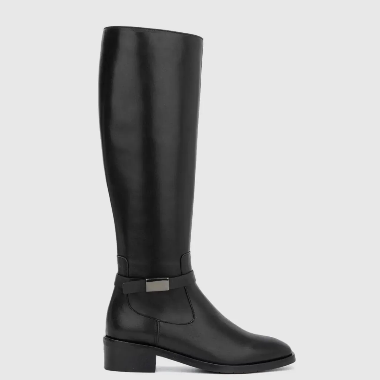 Aquatalia Boots-Ciro Black