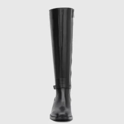 Aquatalia Boots-Ciro Black