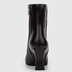 Aquatalia Boots-Claina Deep Wine