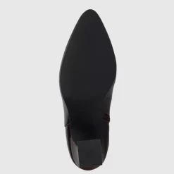 Aquatalia Boots-Claina Deep Wine