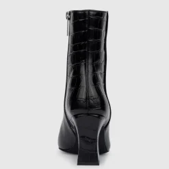 Aquatalia Boots-Claina Black