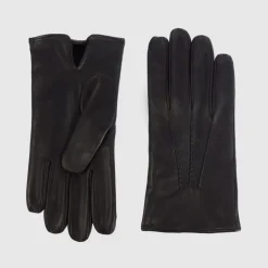 Aquatalia Gloves-Classic Glove Black