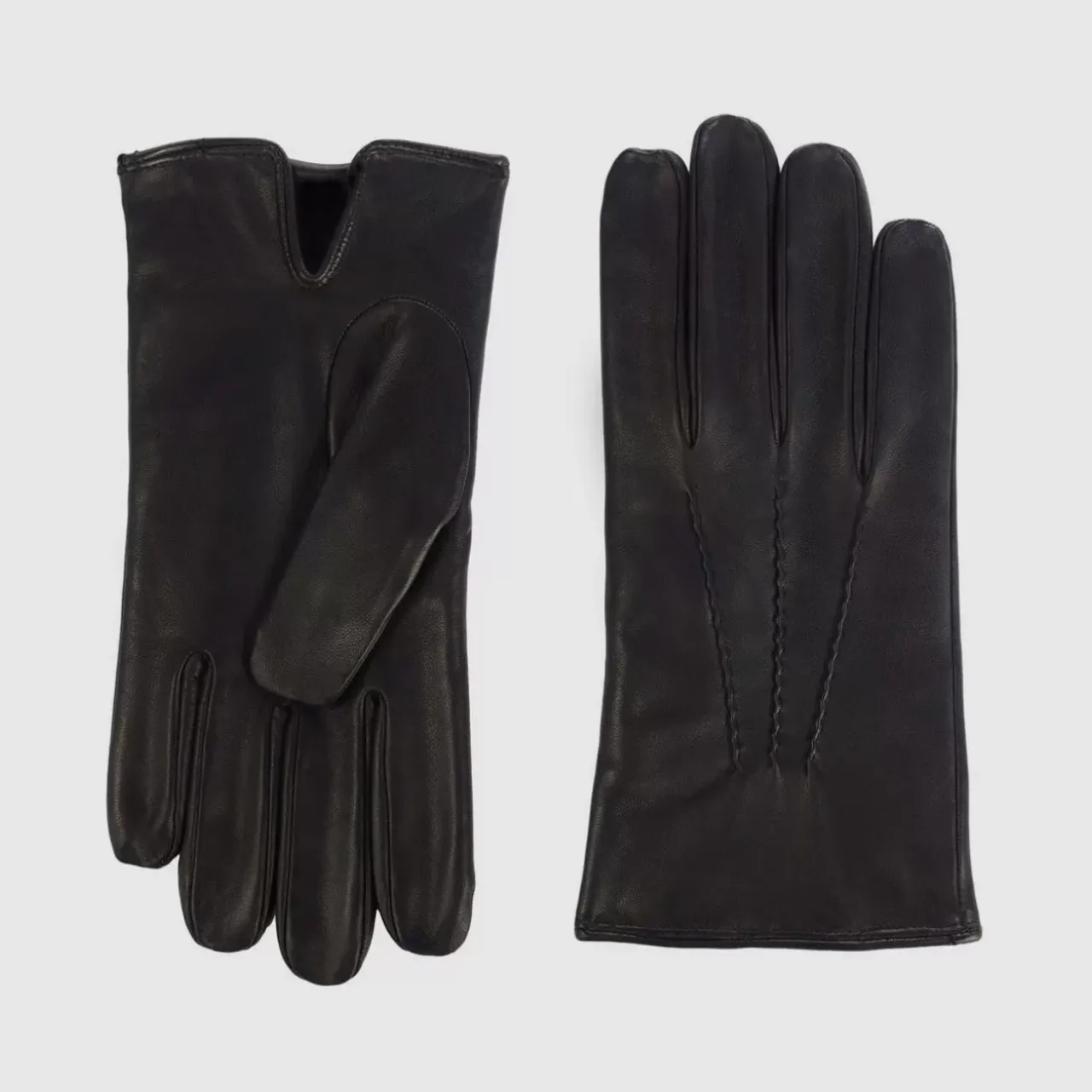 Aquatalia Gloves-Classic Glove Black