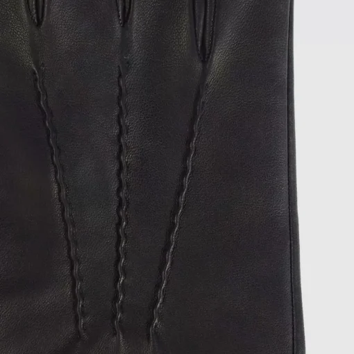 Aquatalia Gloves-Classic Glove Black