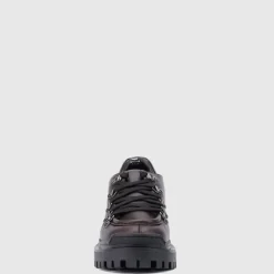 Aquatalia Oxfords & Loafers-Claudina Espresso/Black