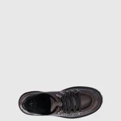 Aquatalia Oxfords & Loafers-Claudina Espresso/Black